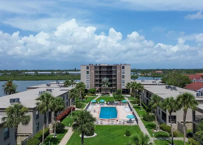 Ferienhaus Sea Club #20 - Salty Vibes Clearwater Beach