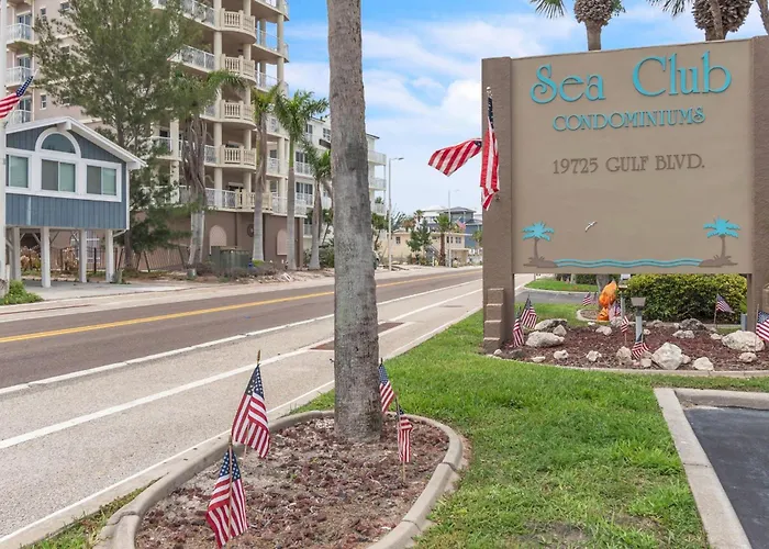 Sea Club #20 - Salty Vibes * Clearwater Beach