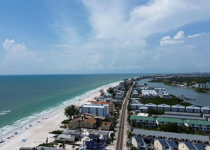 Ferienhaus Sea Club #20 - Salty Vibes Clearwater Beach