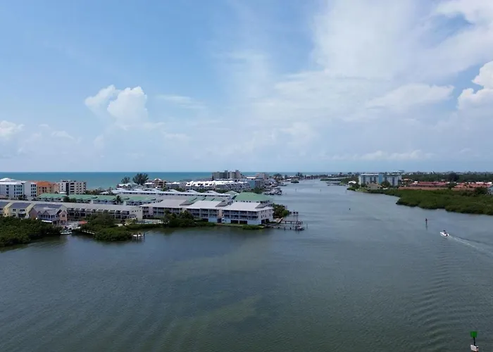 Sea Club #20 - Salty Vibes Ferienhaus Clearwater Beach